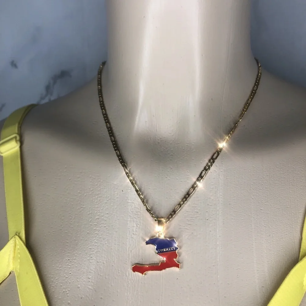 Haiti necklace